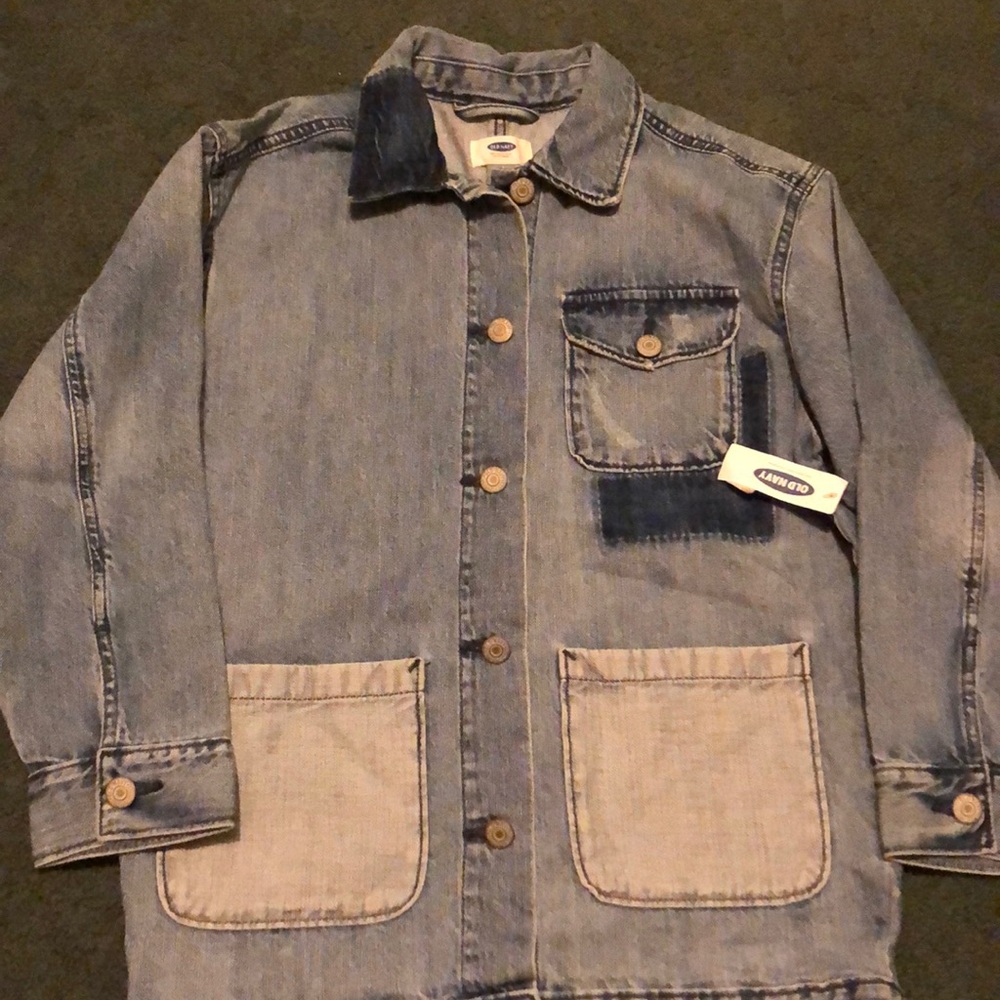 Denim jacket